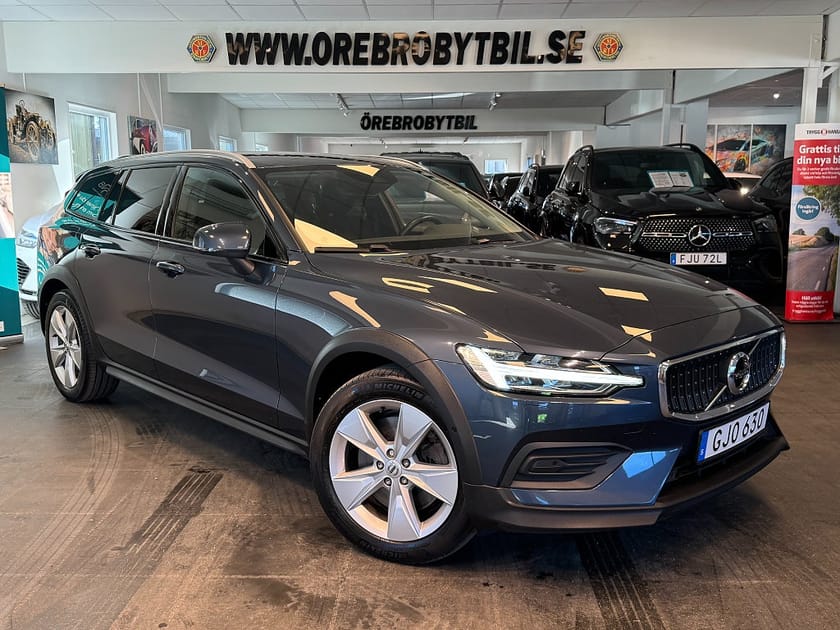 Bild 1 av Volvo V60 Cross Country