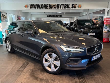 Volvo V60 Cross Country