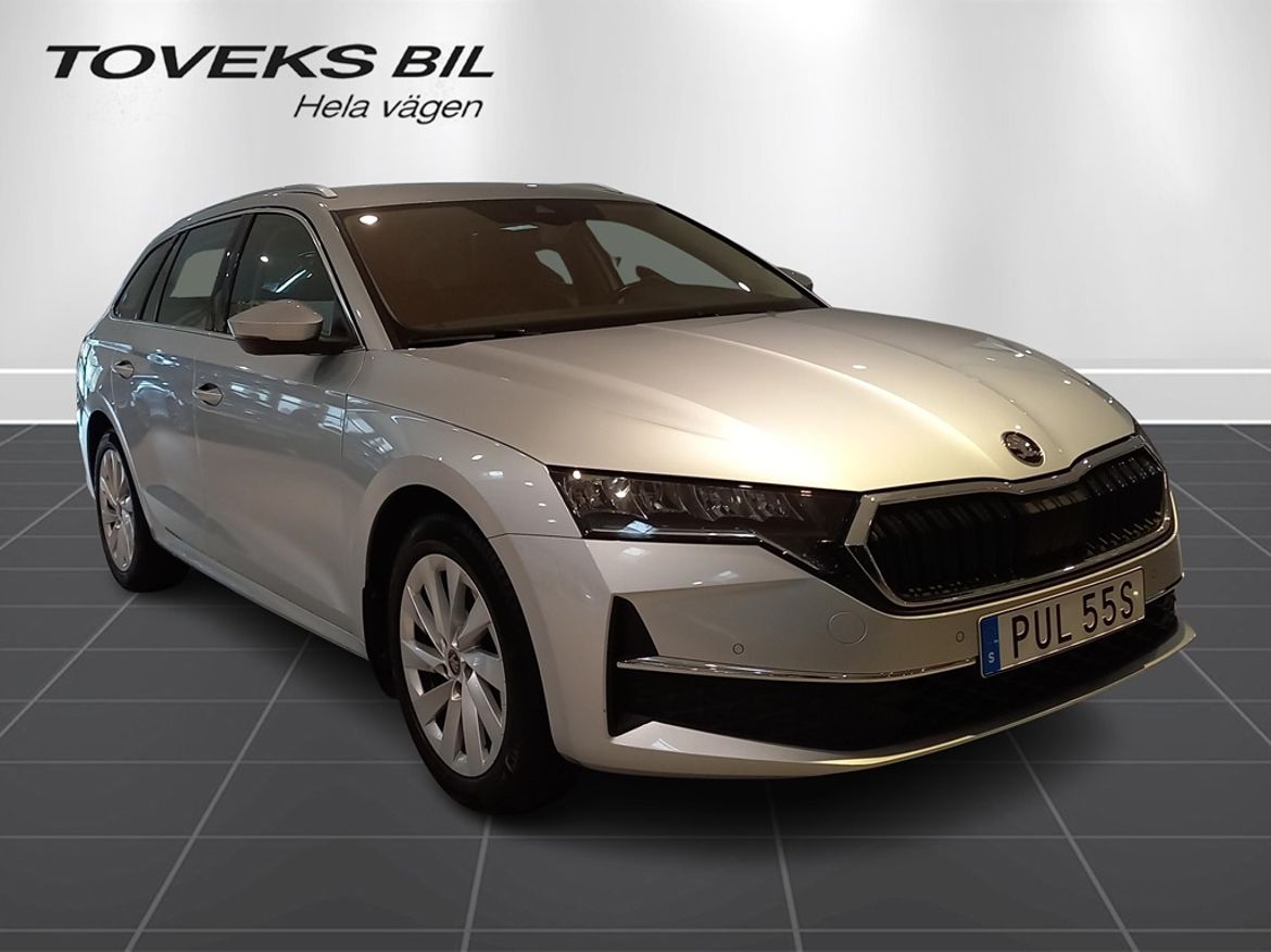 Škoda Škoda Octavia Kombi — bild 3