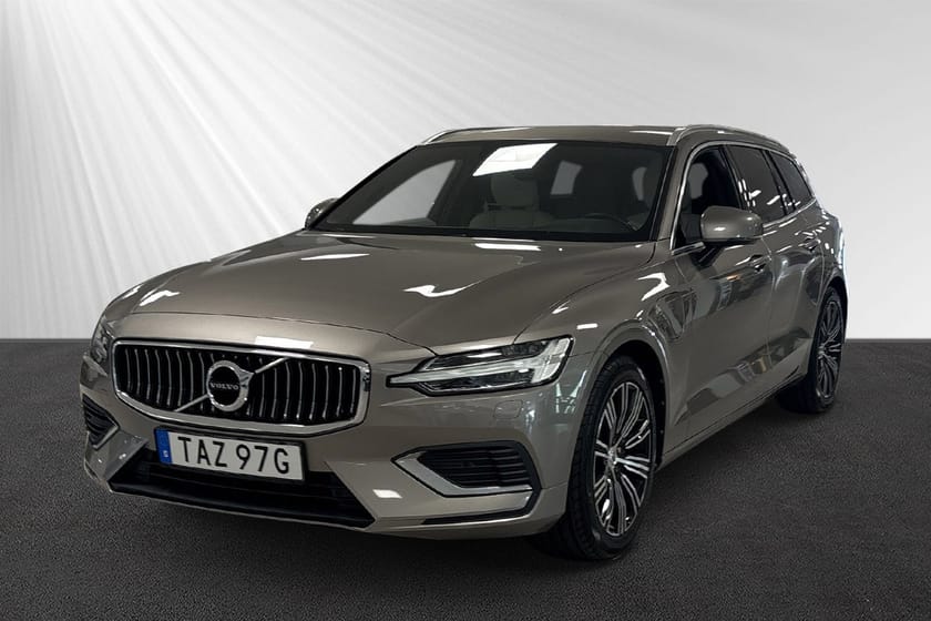Bild 4 av Volvo V60