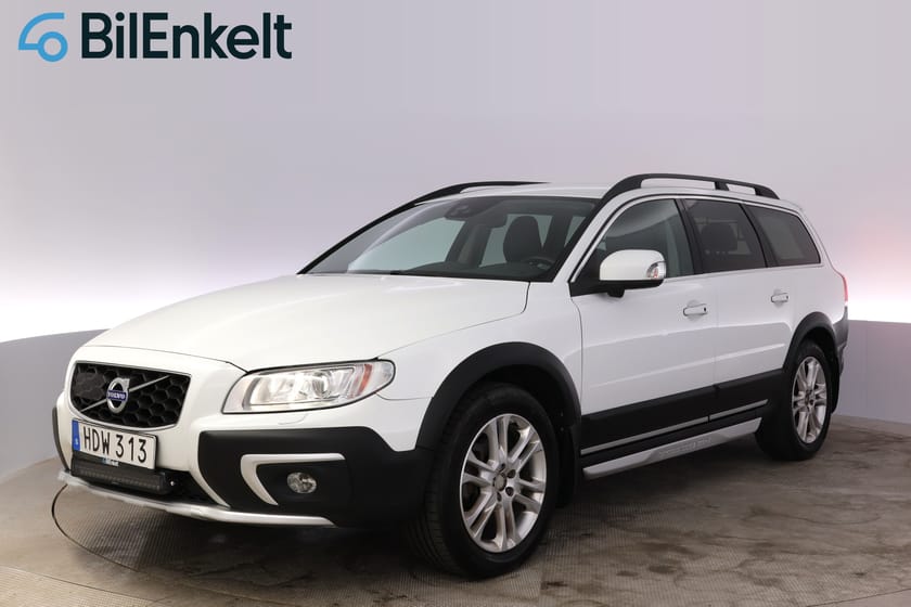 Bild 4 av Volvo XC70 D4 AWD Classic Summum Drag BLIS Adaptiv fart