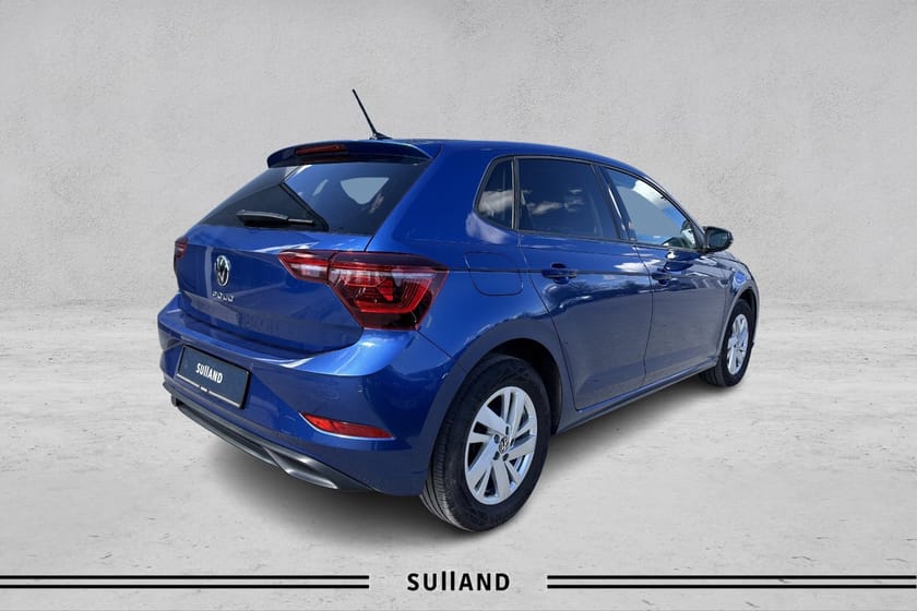 Bilde 5 av Volkswagen Polo pa 95 tsi dsg style