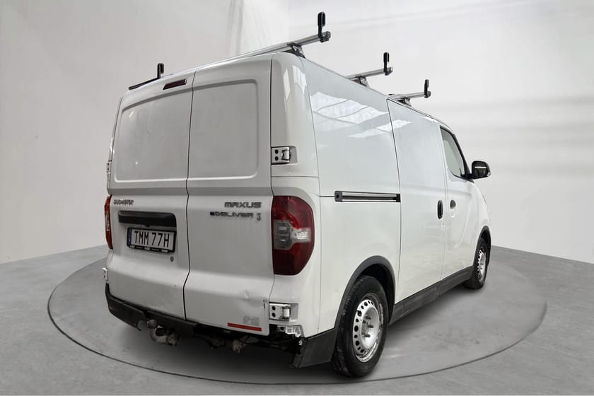 Bild 3 av Maxus e-Deliver 3 50,2kWh (122hk)