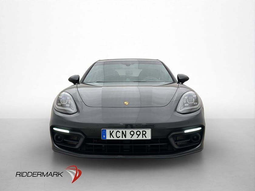 Bild 2 av Porsche Panamera 4 E-Hybrid Sport Turismo / Pano / 1 Brukare