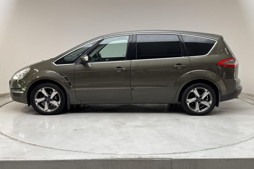 Bild 2 av Ford S-Max 2.0 Duratorq TDCi (140hk) 7-Sits