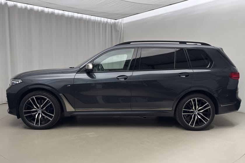 Bild 2 av BMW X7 M50i xDrive M50i, G07 (530hk)