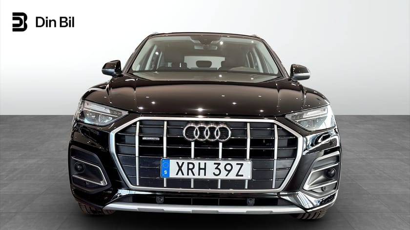 Bild 4 av Audi Q5 40 TDI quattro