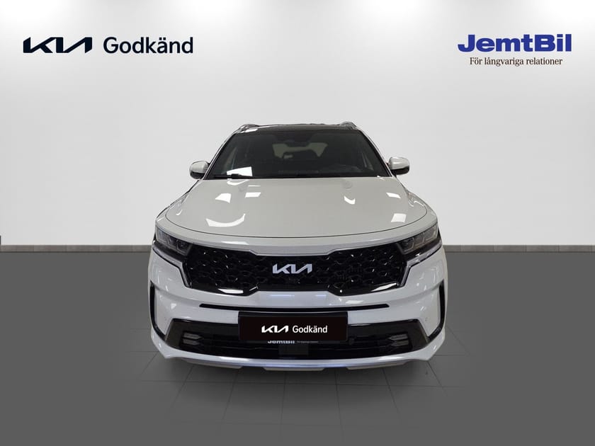 Bild 2 av Kia Sorento PHEV Advance Plus Pano, inkl. v-hjul, m&k, drag.