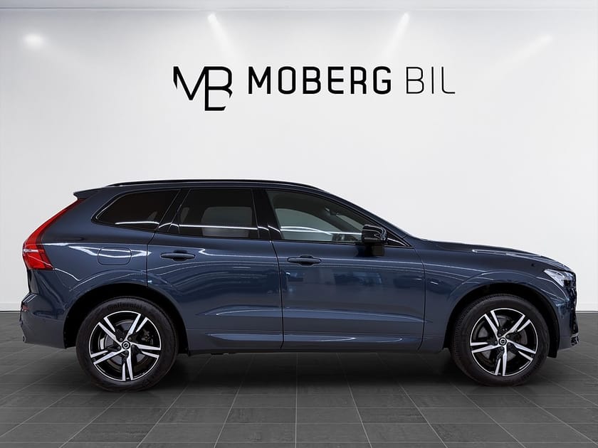 Bild 4 av Volvo XC60 Recharge T8 Polestar 405hk R-Design H/K 360 Pano