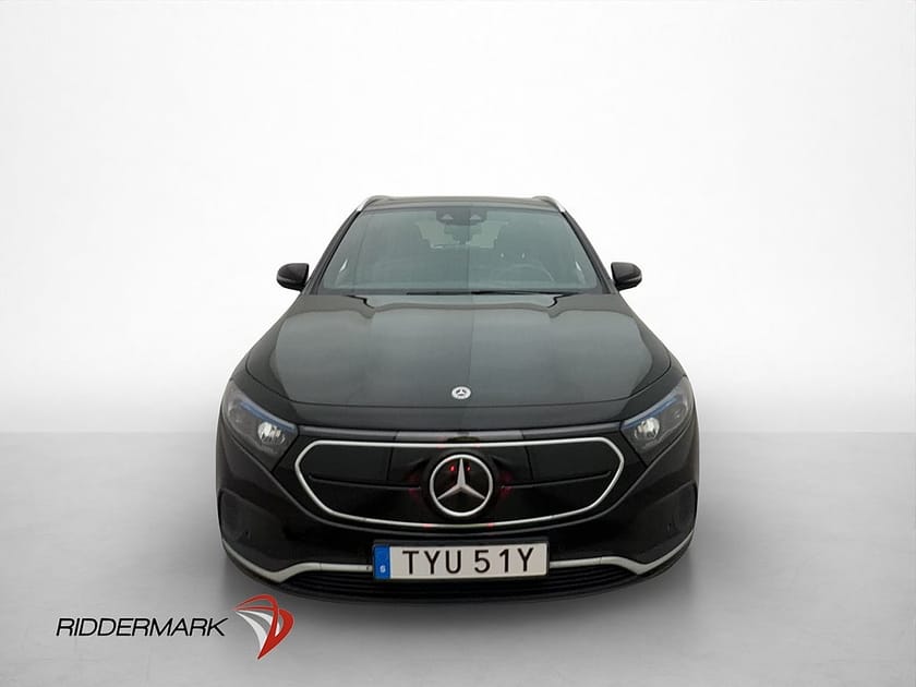 Bild 3 av Mercedes-Benz EQA 250