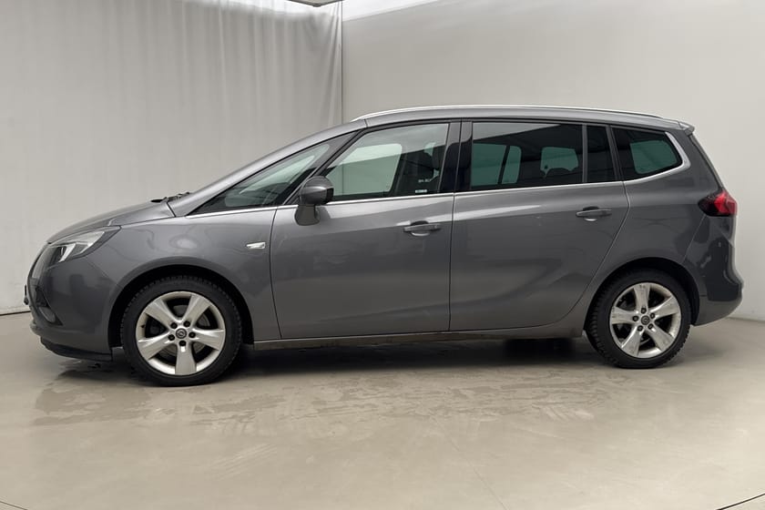 Bild 2 av Opel Zafira Tourer