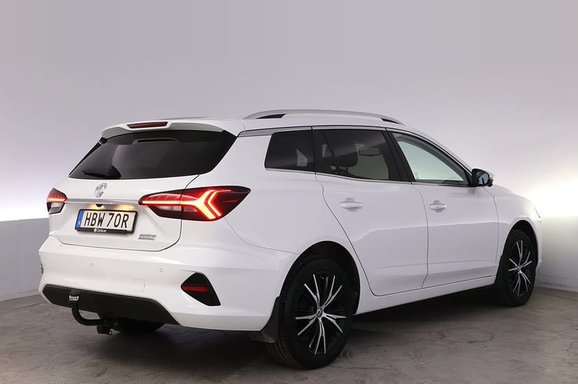 Bild 5 av MG 5 Long Range 61.1 kWh Luxury 360 Elstol Adap.Farth Drag