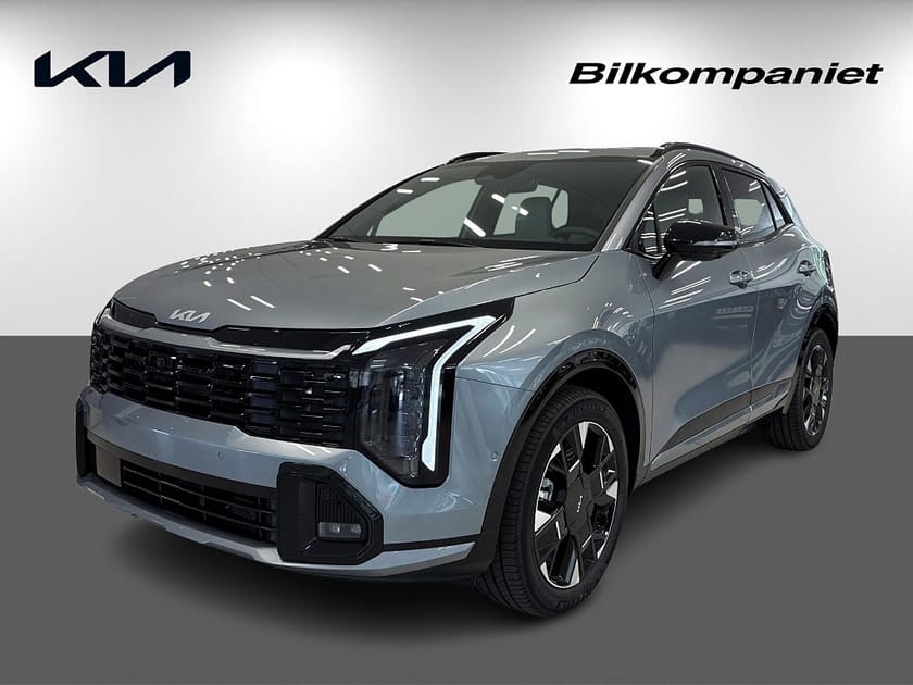 Bild 1 av Kia Sportage PHEV 288hk AWD GT-Line Ink. Vinterhjul omg leverans