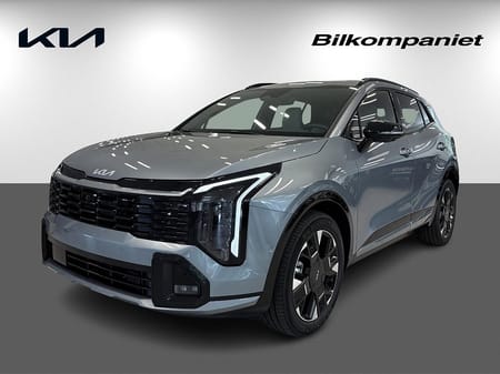 Kia Sportage PHEV 288hk AWD GT-Line Ink. Vinterhjul omg leverans
