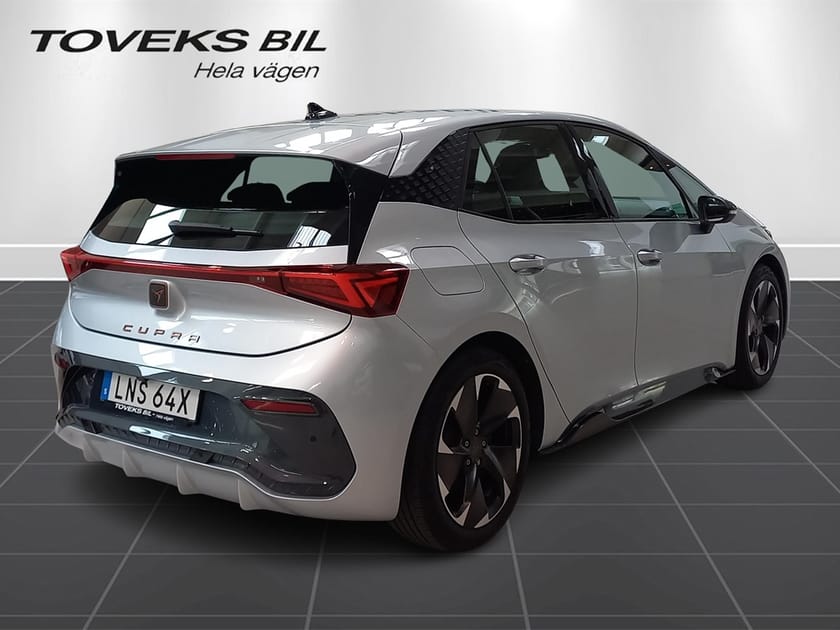 Bild 5 av CUPRA Born e-boost 77 77kwh