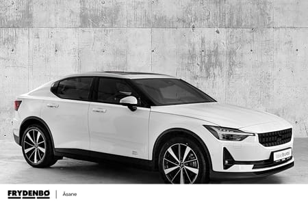 Polestar 2 Long range Dual motor LRDM 78KWh PLUS PILOT KROK|PILOT.ASSIST|360|HUD|H&K
