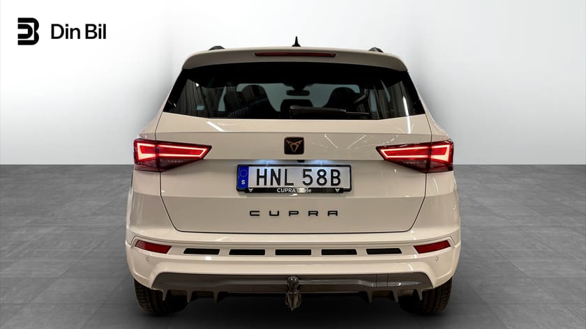 Bild 5 av CUPRA Ateca 1.5 150HK TSI DRAG GPS B-KAMERA BEATS AUDIO