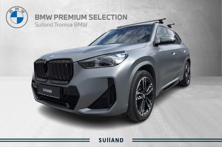 BMW iX1 xDrive30 Fully Charged/Harman/Krok/Head-up/BSI-service