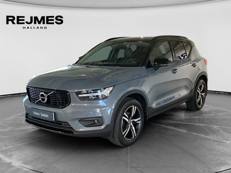 Volvo XC40 D3 FWD R-Design | Dragkrok | Navi | Läder |