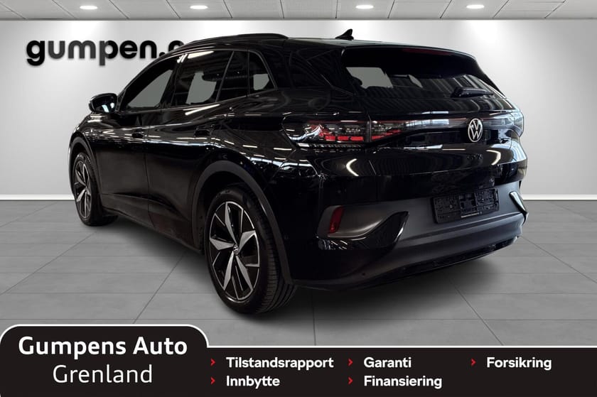 Bilde 3 av Volkswagen ID.4 GTX 4motion  77kwh