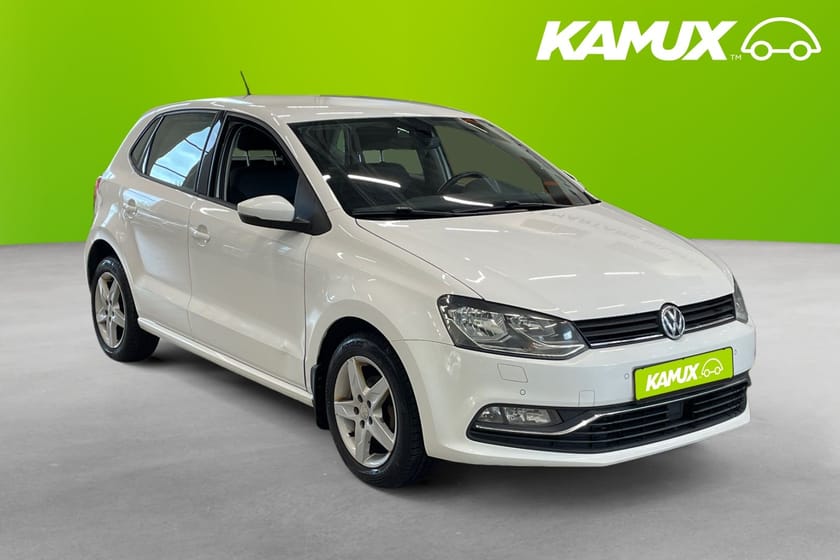 Bild 1 av Volkswagen Polo 1.2 TSI BMT Pluspaket PDC fram/bak Få ägare!