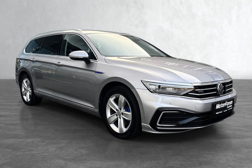 Bilde 3 av Volkswagen Passat Variant GTE 1,4 TSI 218hk Exclusive/Webasto/LEDMatrix/Hengerf.++