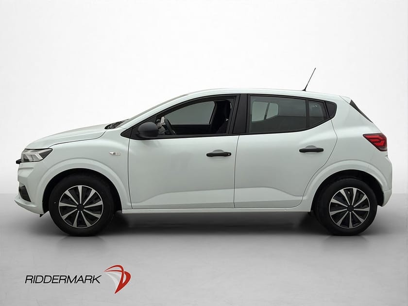 Bild 5 av Dacia Sandero 1.0 TCe 91hk Extra ljus P-Sensorer Farthållare