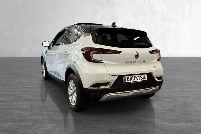 Bilde 5 av Renault Captur E-TECH Plugin-Hybrid 160