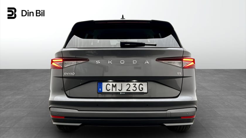 Bild 5 av Škoda Enyaq 85 / 5,75%ränta+fri service/Drag/Solid edition