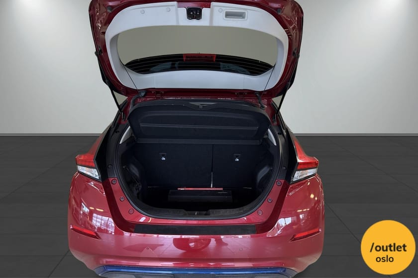 Bilde 5 av Nissan Leaf e+