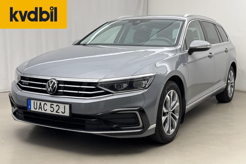 Bild 1 av Volkswagen Passat Sportscombi GTE