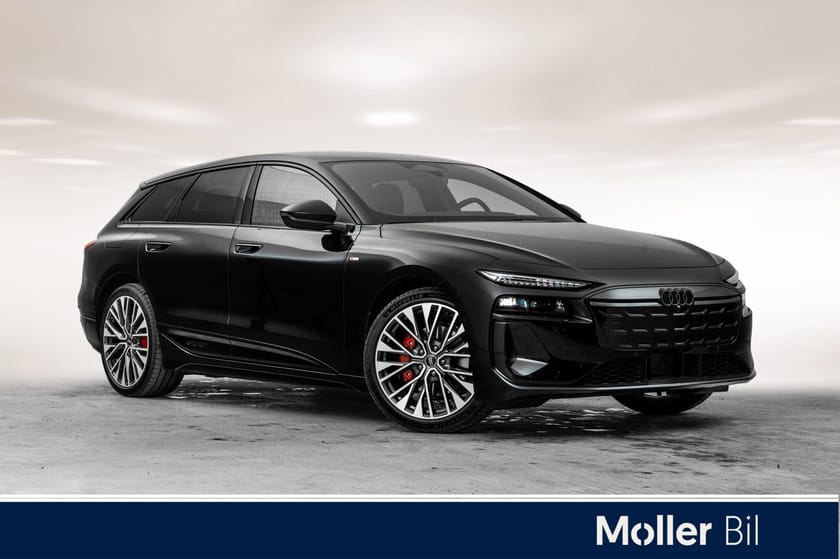 Bilde 1 av Audi A6 Avant e-tron quattro ava q s line pro