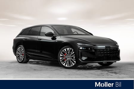 Audi A6 Avant e-tron quattro ava q s line pro