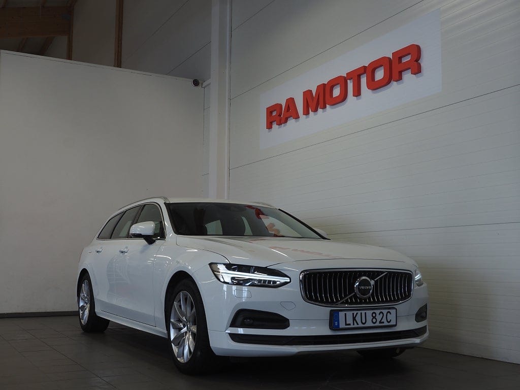 Volvo V90 190 л.с.