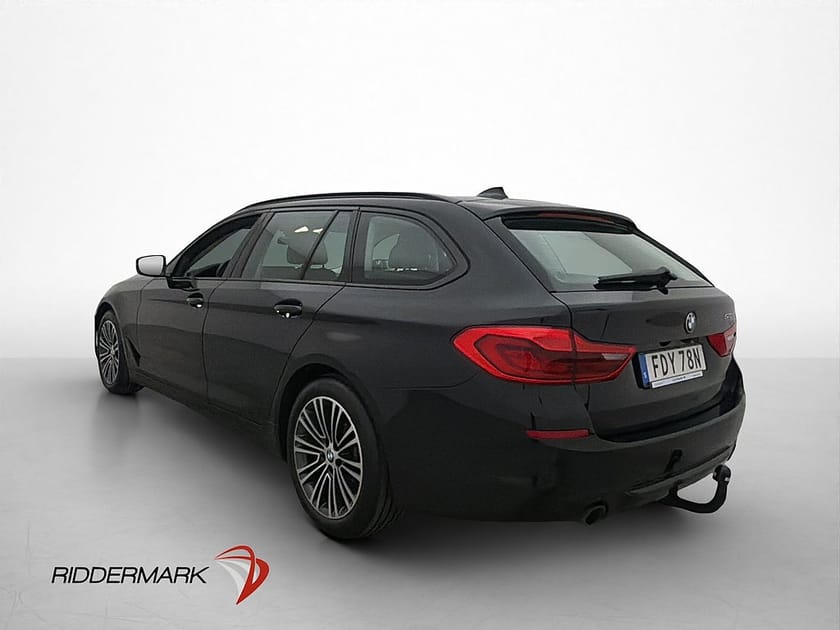 Bild 5 av BMW 520d Touring