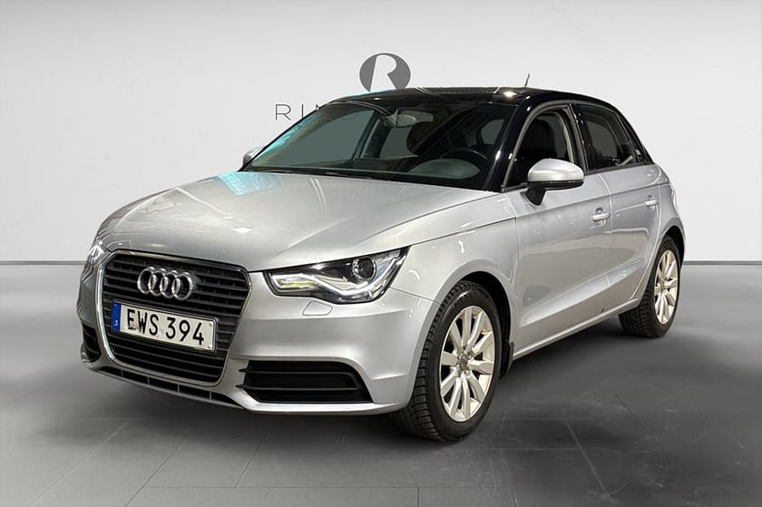 Bild 1 av Audi A1 Sportback