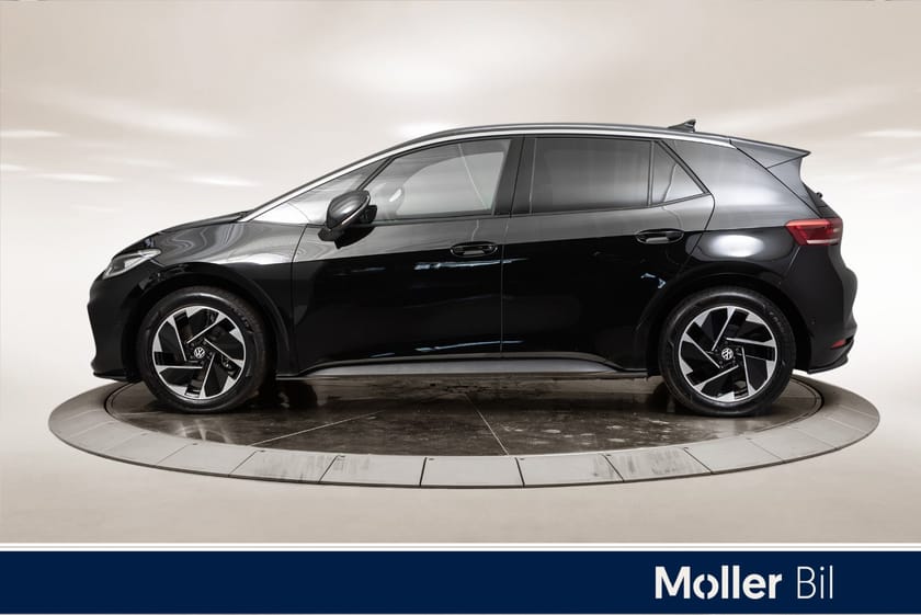 Bilde 2 av Volkswagen ID.3 Pro Performance highline 59kwh 204hk