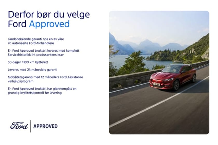Bilde 3 av Ford E-Transit Custom 340 Business