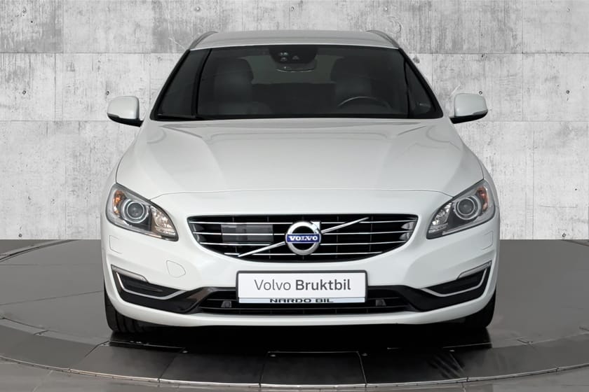 Bilde 2 av Volvo V60 D6 - 288 Hk - AWD - ACC - Skinn - Navi - Webasto +++
