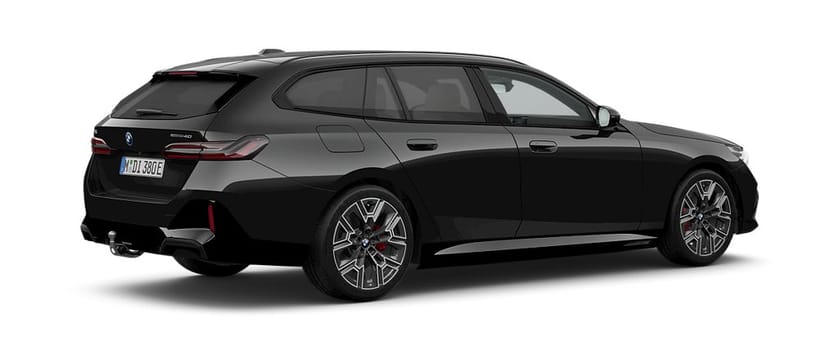 Bild 2 av BMW i5 xDrive40 Touring xDrive 40