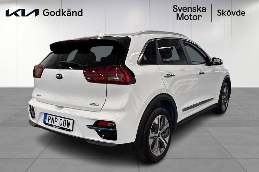 Bild 4 av Kia e-Niro I Advance Plus Tech I Sollucka I Adaptiv Farthållare
