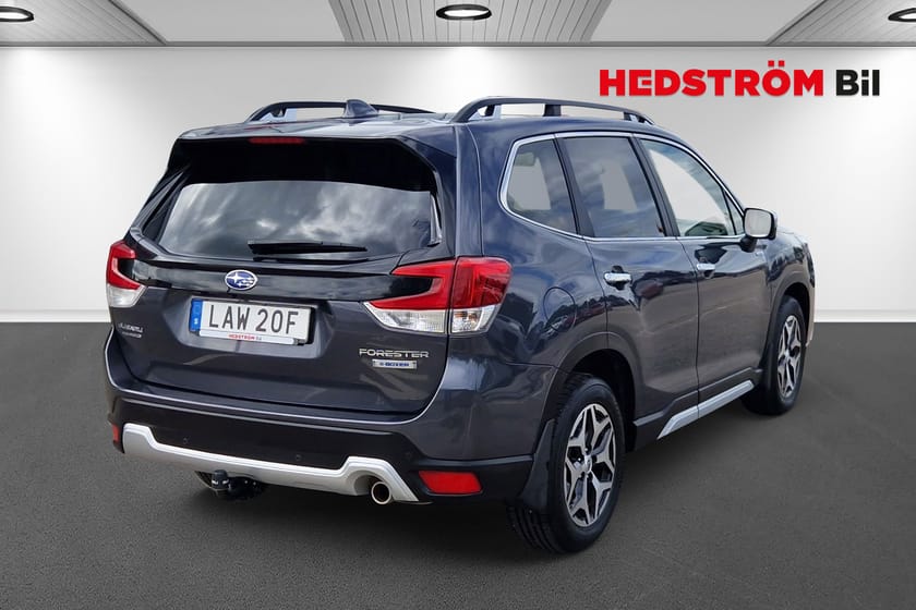 Bild 3 av Subaru Forester e-Boxer Lineartronic