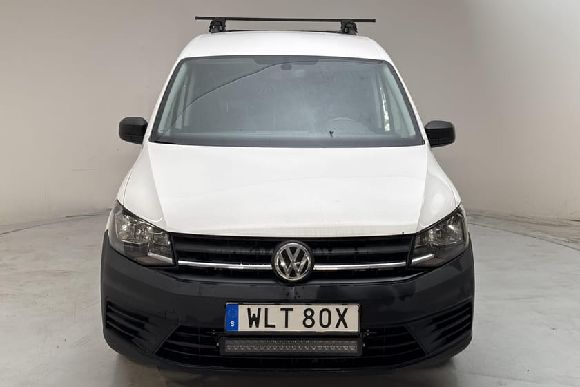 Bild 5 av Volkswagen Caddy Van 2.0 TDI Skåp (102hk)