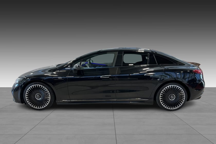 Bilde 4 av Mercedes-Benz AMG EQE 43 4MATIC | | Head-up | Memory | Burmester |