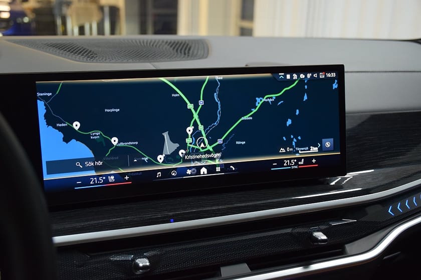 Bild 5 av BMW X7 xDrive40d