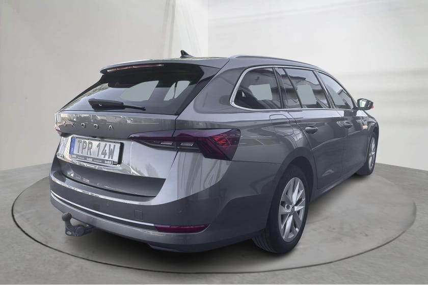 Bild 3 av Škoda Octavia Kombi G-TEC 1.5 TSI Combi (130hk)