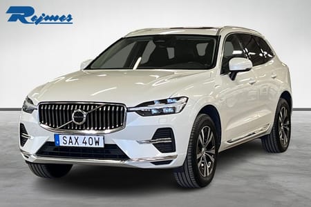 Volvo XC60 Recharge T6 Core Edition