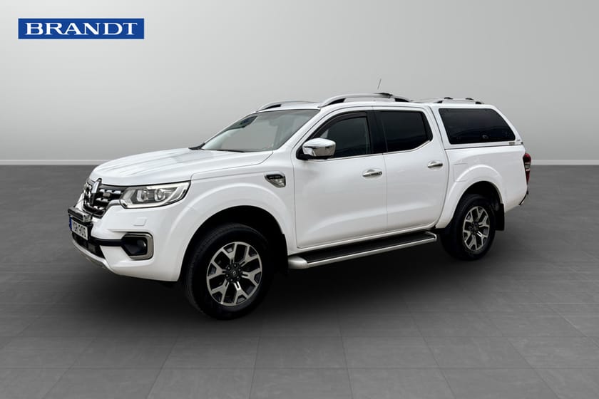 Bild 1 av Renault Alaskan 2.3 dCi 4WD 190hk