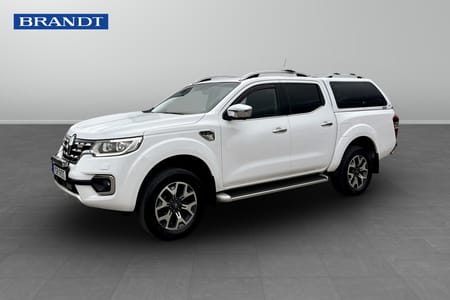 Renault Alaskan 2.3 dCi 4WD 190hk