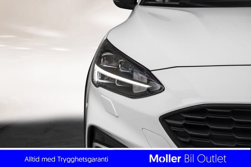 Bilde 4 av Ford Focus Active Stasjonsvogn 1,0 EcoBoost 125hk